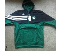 Adidas Boston Celtics vest Adidas Boston Celtics vest