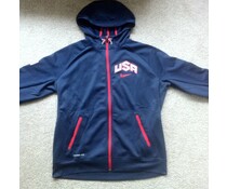 Adidas TEAM USA vest Adidas TEAM USA vest