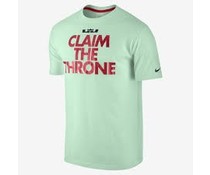 Nike CLAIM THE THRONE T-shirt Nike CLAIM THE THRONE T-shirt