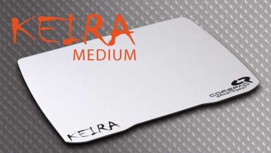 Keira Medium white