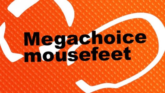 Megachoice mousefeet