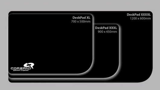 DeskPad overview