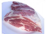 Spanisches Iberico Schwein Entrecote Braten (Rib Eye)
