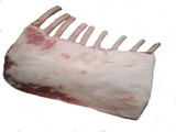 Spanisches Iberico Schwein Karree