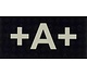 Groupe sanguin A+ IR