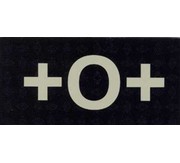 IR Blood Type O+ IR Blood Type O+