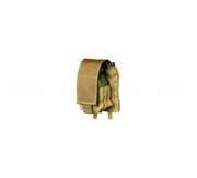 NFM Grenade pouch hand grenade/DM61 SL VEL, Coyote Brown