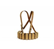 NFM Grenade bandolier 10 grenades SL VEL, Coyote Brown NFM Grenade bandolier 10 grenades SL VEL, Coyote Brown
