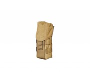 NFM Mag pouch HK416 2mag FL SWT, Coyote Brown