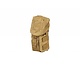 NFM Mag pouch HK416 3mag FL SWT, Coyote Brown