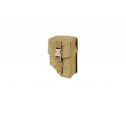 NFM Ammo pouch MINIMI 100 rounds FL BCL, Coyote Brown