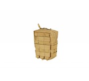 NFM Multi pouch Zip Utility, Coyote Brown