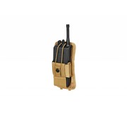 NFM Radio pouch large, Coyote Brown NFM Radio pouch large, Coyote Brown
