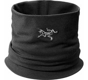 Arc'teryx RHO LTW Neck Gaiter, Black Arc'teryx RHO LTW Neck Gaiter, Black