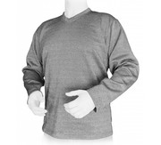 PPSS Cut Resistant Long Sleeved V-Neck Sweatshirt PPSS Cut Resistant Long Sleeved V-Neck Sweatshirt