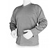 PPSS Cut Resistant Long Sleeved V-Neck Sweatshirt