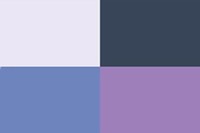 Copic Ciao markers los Blue-Violet