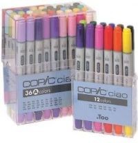 Copic Ciao markersets