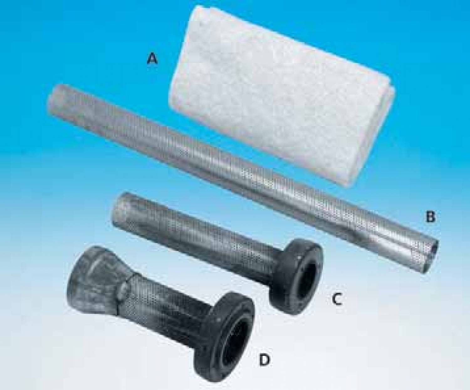 replacement baffles American VTwin Motorcycle Parts