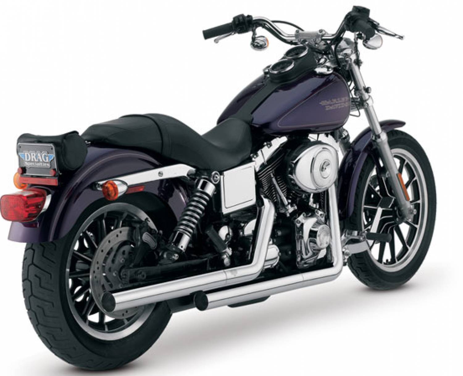 triumph speed twin vance and hines