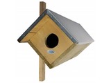 Little Owl Cabinet! A nest box specially made for the Little Owl (size 80.5 x 31 x 52 cm)