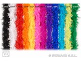 Carnival-accessories: Boa (different colours)