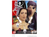 Carnival-accessories: Jewelry: Pirate