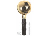 Carnival-accessory: Sambaballs, gold of Silver