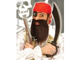 Carnival-accessory: Pirateset