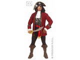 Carnival-costumes: Pirate Robbery Island