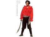 Carnival-costumes: Caribbean Pirate