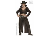 Carnival-costumes: Bounty killer, woman
