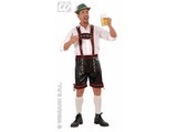 Carnival-costumes: "Leatherhose" (leatherlook)