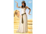 Carnival-costumes: Egyptian empress