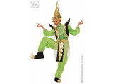 Carnival-costumes: Thai girl