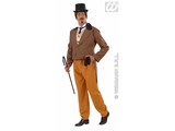 Carnivalcostumes: Gentlemen 18th century