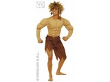 Carnival-costumes: Jungleman