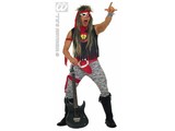 Carnival-costumes: Rockstar