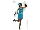 Carnival-costumes: luxury Charleston