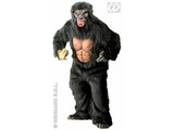 Carnival-costumes: King Kong in Plush