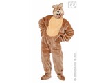 Carnival-costumes: Plush squirrel