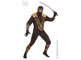 Carnival-costumes: Dragon Ninja