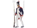 Carnival-costumes: Grenadier