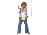 Carnival-costumes: Hippy man, Woodstock
