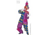 Carnivalcostumes: Clown with star