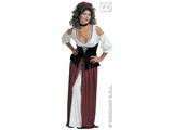 Carnival-costumes: Female innkeeper