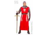 Carnival-costumes: king Arthur