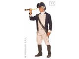 Carnival-costumes: Captain 7 Seas