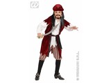 Carnival-costumes: Children: Carribean Pirate