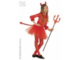 Carnival-costumes: Children: Devil